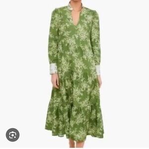 Sold Out Tuckernuck Toile Dress sz XS